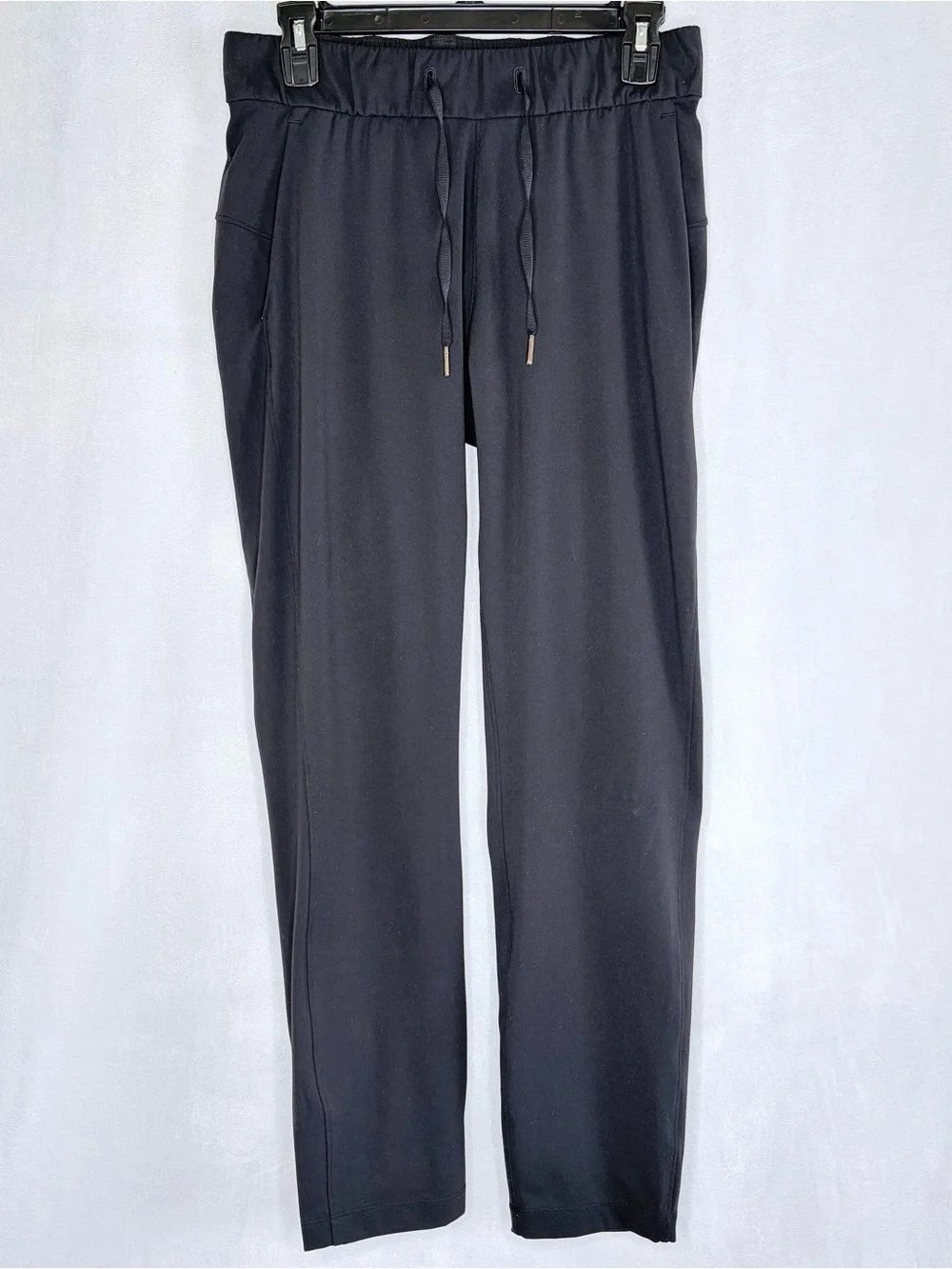 Lululemon Black On The Fly Pants